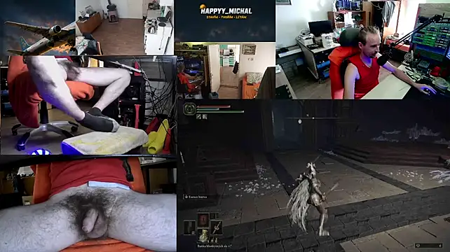 Happy_Michal stripchat live cam model
