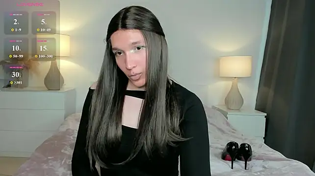 valeriasecret stripchat live cam model