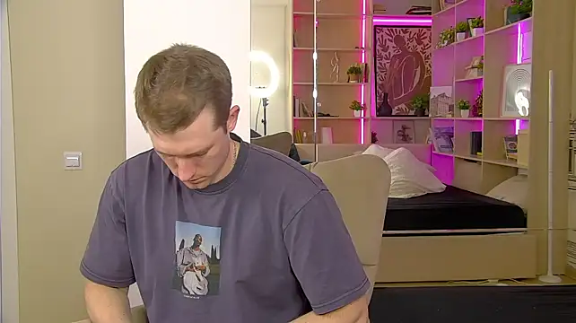 EthanPinkman stripchat live cam model