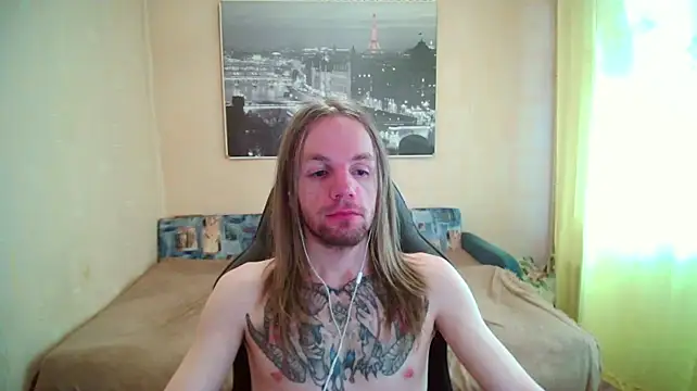 AdamDickens stripchat live cam model