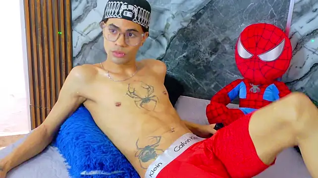 JacobBlackwell_ stripchat live cam model