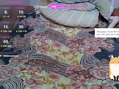 kylieqk stripchat live cam model