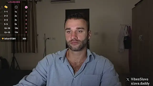 DaddySlava stripchat live cam model