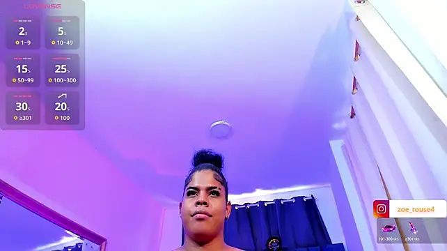 zoee_rose stripchat live cam model