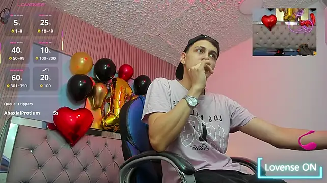 Ethanx18_ stripchat live cam model