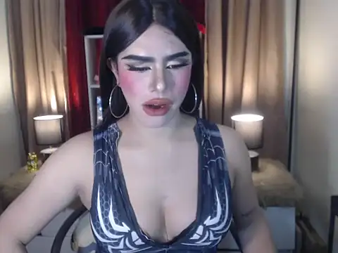 TsAnneNathalie stripchat live cam model