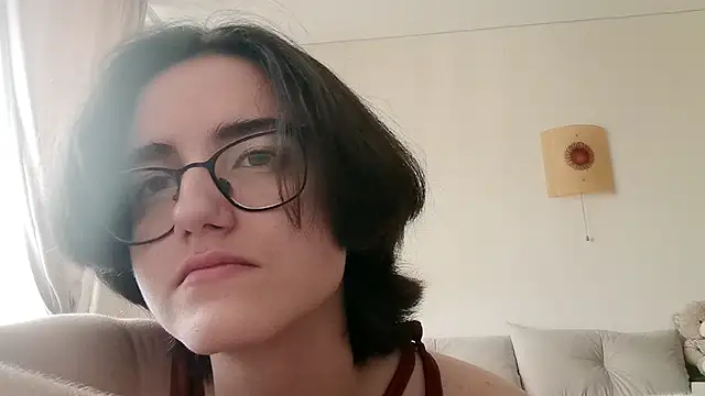 TameshaCreggett stripchat live cam model