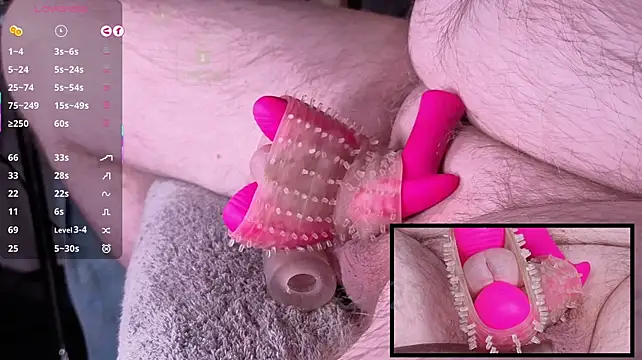 controlmytoys stripchat live cam model