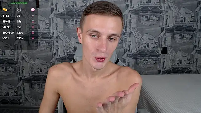 Oliver_Fresh stripchat live cam model