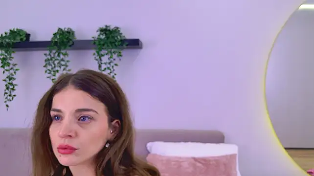 NikkaBush stripchat live cam model