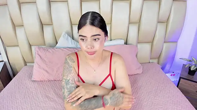 Pame-Miller stripchat live cam model
