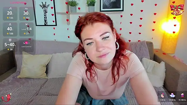 Creamy_Lissa stripchat live cam model