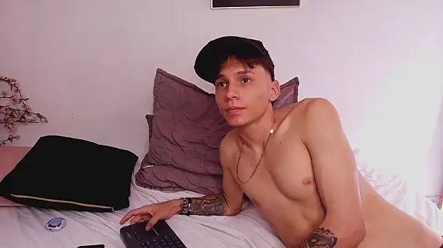 TebanMotato stripchat live cam model