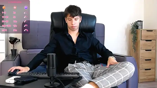 ThomasEdisonn stripchat live cam model