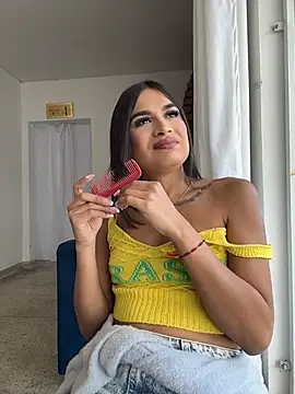 Silvanna-Casstro stripchat live cam model