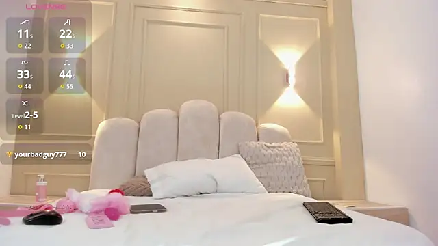 ABBIECARSON stripchat live cam model