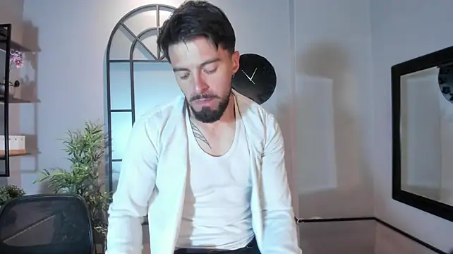 Liam_ashford stripchat live cam model