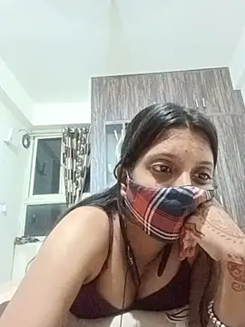 heenabeutyqueen stripchat live cam model