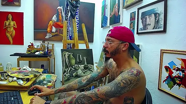 color_beat17 stripchat live cam model