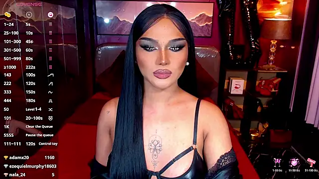 NatalyaFox stripchat live cam model