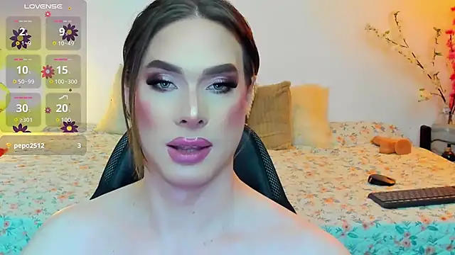 mike_blossom stripchat live cam model