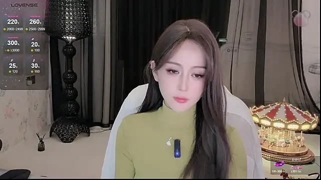 Marui- stripchat live cam model