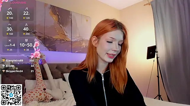 Linablueeyed stripchat live cam model