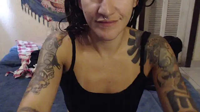 MissRebeka stripchat live cam model