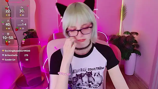 666_marshmallow stripchat live cam model
