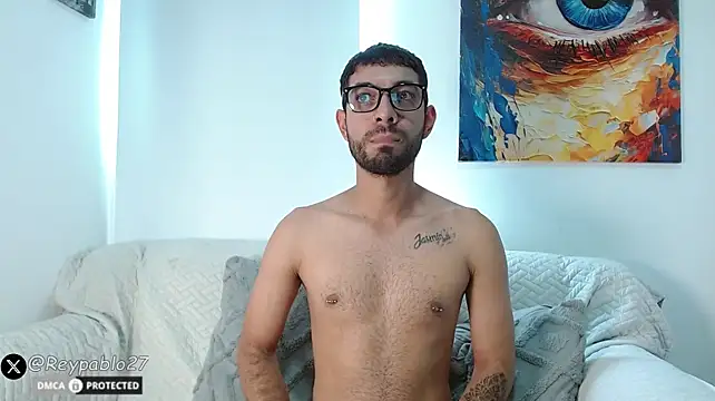 ReyPablo1 stripchat live cam model