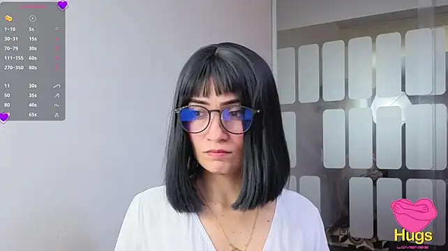 chloehanna stripchat live cam model