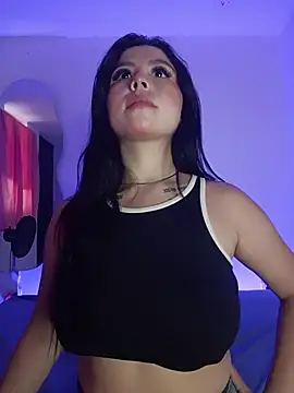 SalomeFire stripchat live cam model
