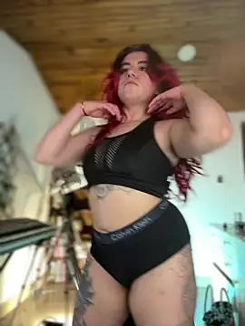 NikkiNix stripchat live cam model