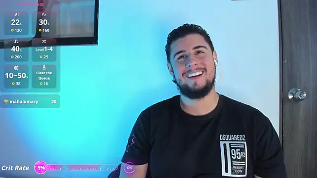 Ryan_evannss_ stripchat live cam model