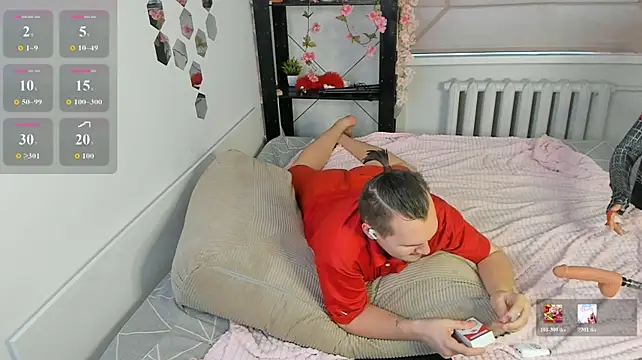 CinderMetric stripchat live cam model