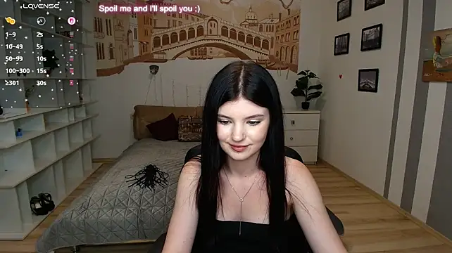 AnnaYount stripchat live cam model