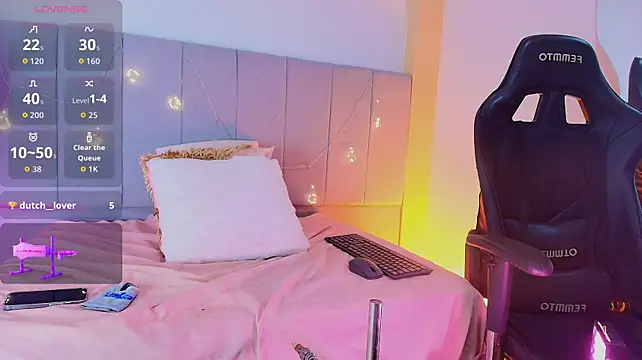 NickyMonteero stripchat live cam model