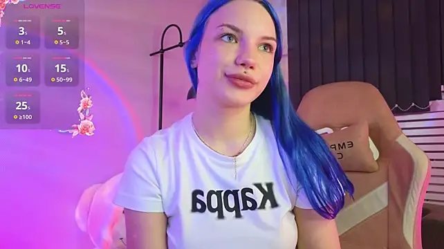 VampyLulu stripchat live cam model