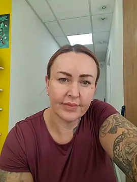 RebelVixenX stripchat live cam model