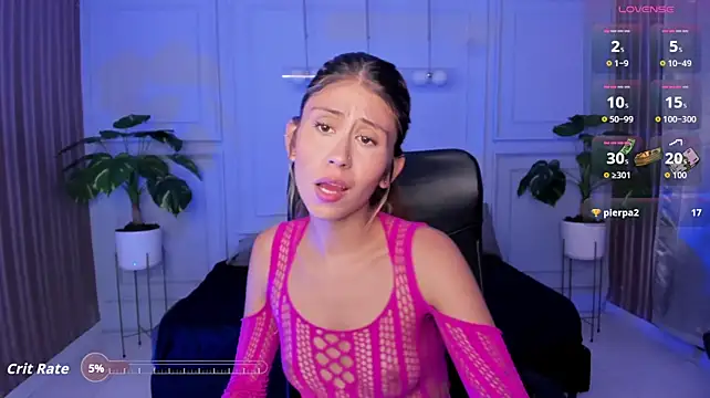Naia_Bellemont stripchat live cam model