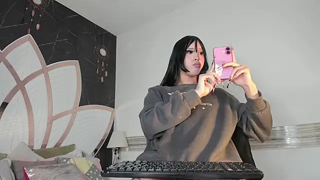 Doll_Sandie stripchat live cam model