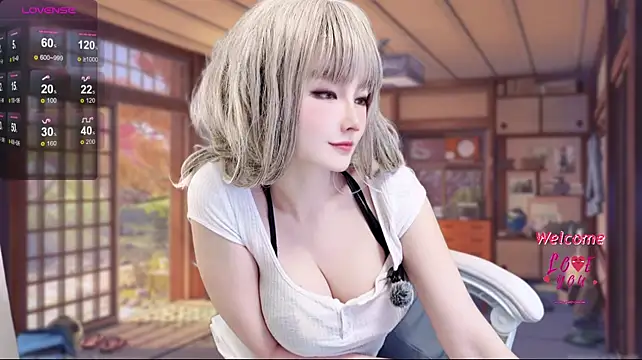 AureliaDoll stripchat live cam model