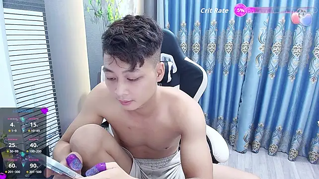 Naughty___asian stripchat live cam model