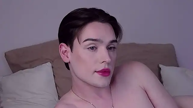 RobbyCharming stripchat live cam model