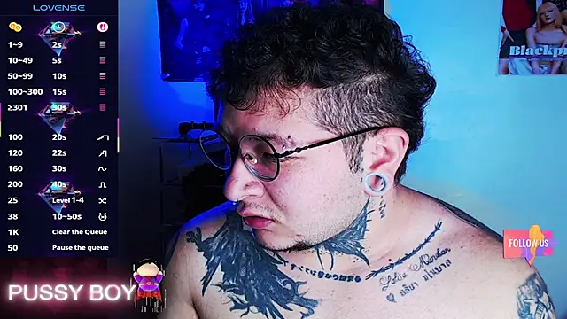 princeFtm stripchat live cam model