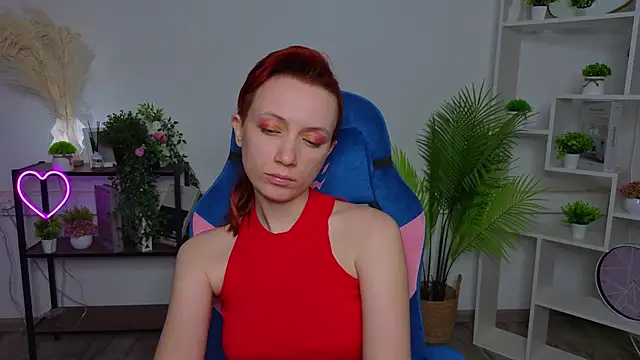 KimberlyBurns stripchat live cam model