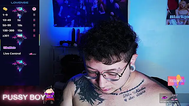 princeFtm stripchat live cam model