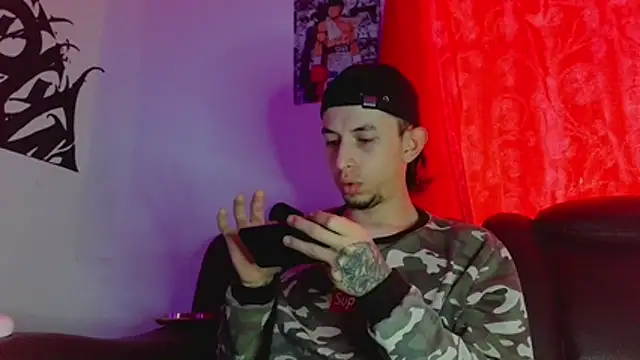 Chris__Jones stripchat live cam model