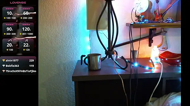 Pussyeat2please stripchat live cam model