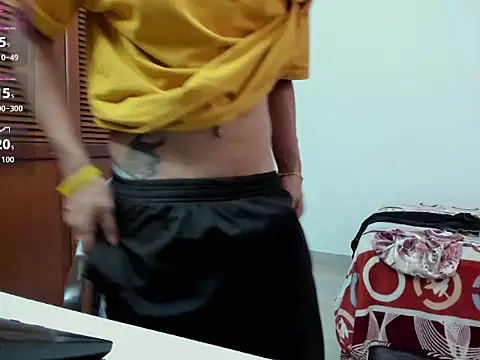 SrIncognito666 stripchat live cam model